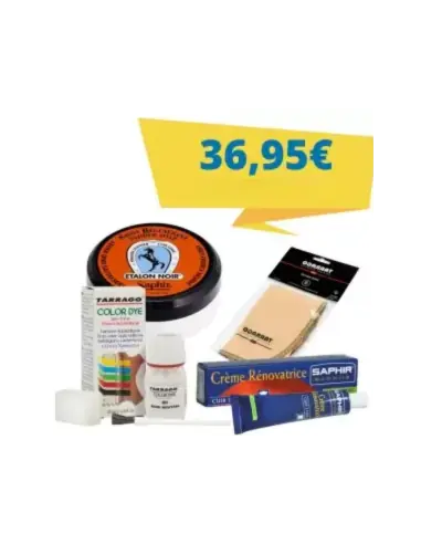 Kit Para Reparar Volante De Cuero | Resultados Increíbles