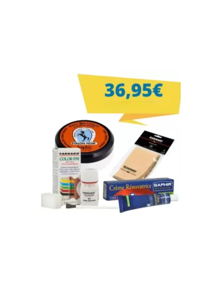 Kit Para Reparar Volante De Cuero | Resultados Increíbles