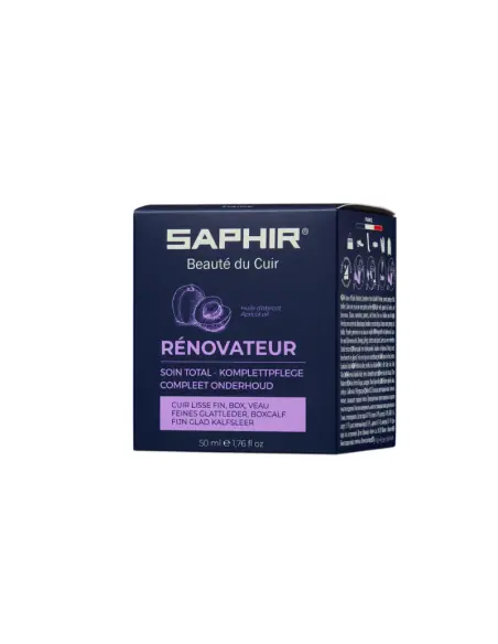 Renovador en Tarro Saphir 50ml Incoloro