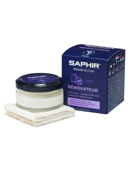 Renovador em Frasco Saphir 50ml Incolor