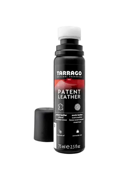 Limpiador y Abrillantador de Charol Tarrago (75ml)