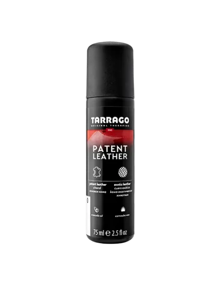 Limpiador y Abrillantador de Charol Tarrago (75ml)