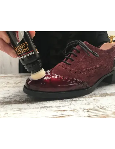 Limpiador y Abrillantador de Charol Tarrago (75ml)