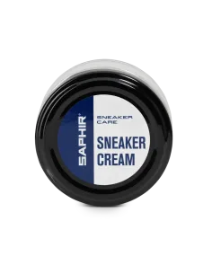 Creme para ténis de couro Saphir | Nutre e protege o couro.