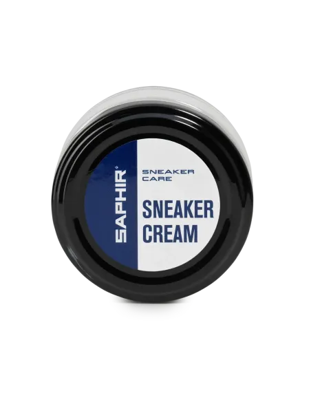 Crema para zapatillas de cuero Saphir | Nutre y protege sneakers
