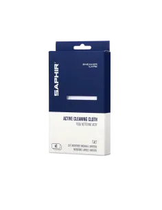 Chamoisine Saphir (Gamuza con logo) 30x38cm