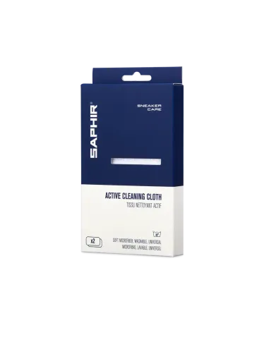 Chamoisine Saphir (Gamuza con logo) 30x38cm