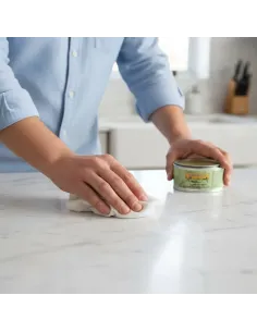 Bálsamo renovador mármol | LOUIS XIII restauración profesional 2