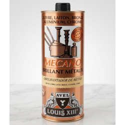 Abrillantador de Metales Mecano Louis XIII | Limpia y Pule