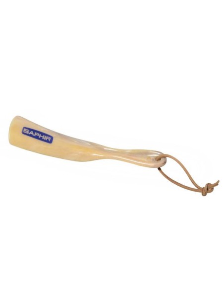 Calçadeira Cinta couro Saphir