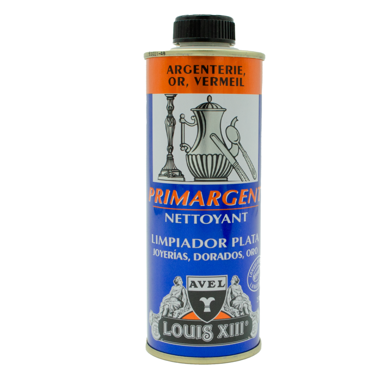 Limpa Prata Prima LOUIS XIII 125ml