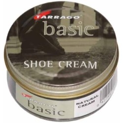 Basic Shoe Cream 50 ml | Crema Protectora para Calzado de Cuero Tarrago