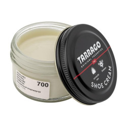 Tarrago Creme Nutritivo para Sapatos em Cores Nacar - Frasco 50ml
