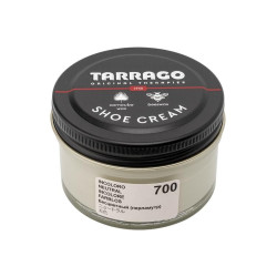 Tarrago Creme Nutritivo para Sapatos em Cores Nacar - Frasco 50ml
