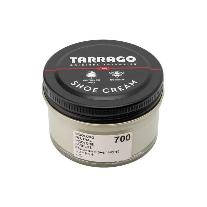Tarrago Creme Nutritivo para Sapatos em Cores Nacar - Frasco 50ml