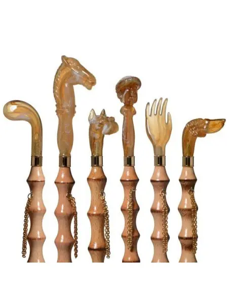 Pack 6 calçadeiras diferentes figuras