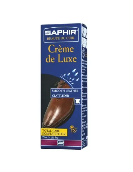 Crema de Lujo en Aplicador Saphir