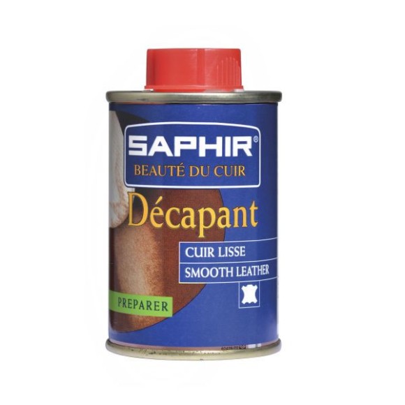 Decapante Saphir