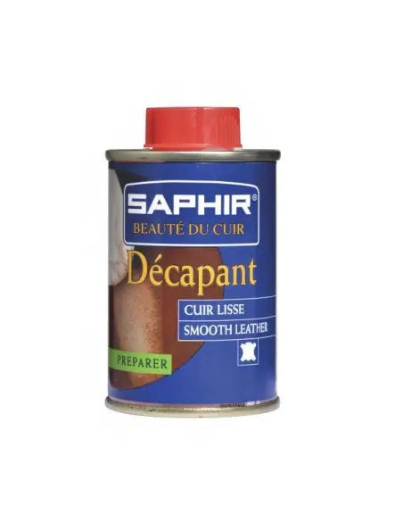 Decapante Saphir