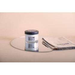 Creme para sapatos tons metálicos - 50ml