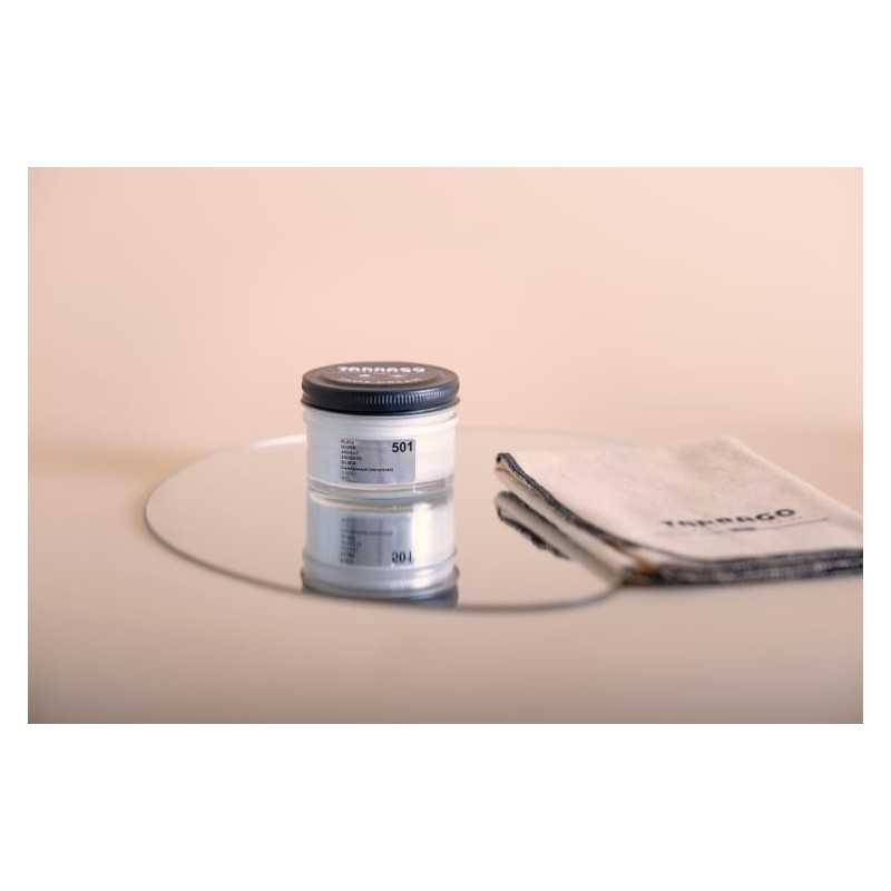 Creme para sapatos tons metálicos - 50ml