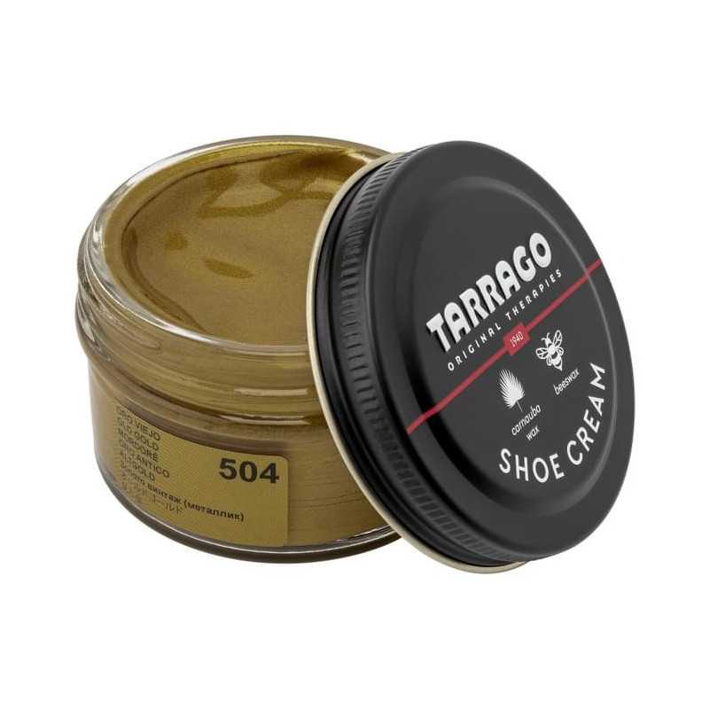 Crema para zapatos Shoe Cream Colores Metalizados