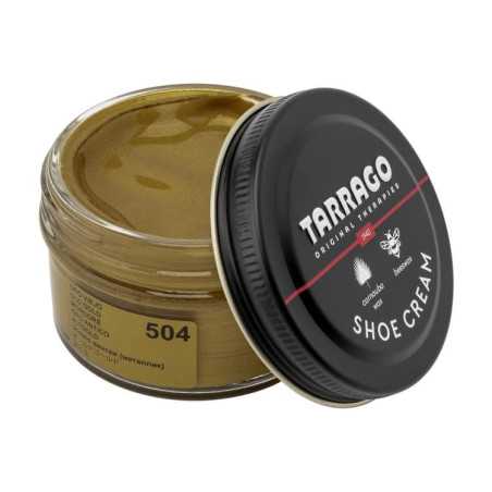 Crema para zapatos Shoe Cream Colores Metalizados
