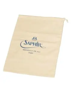 Saphir Médaille D´Or Bolsa Algodón Zapatos