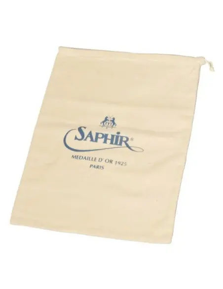 Saphir Médaille D´Or Bolsa Algodón Zapatos