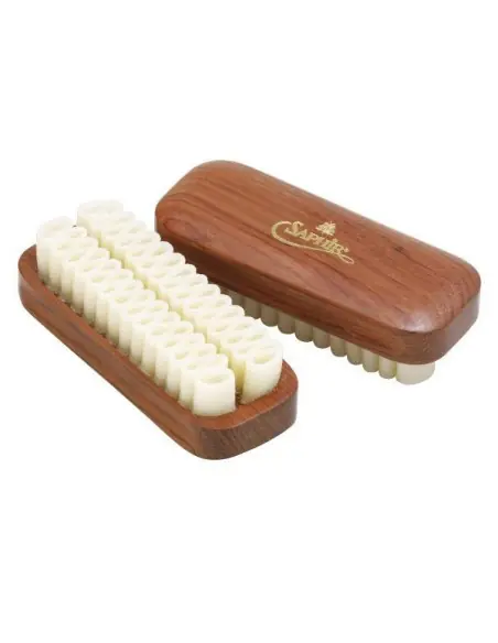 Cepillo Crepe especial para calzado ante I Saphir Medaille D'Or