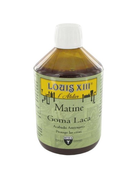 Goma Laca Zapatos | Brillo Profesional Shoe Lacquer 50ml