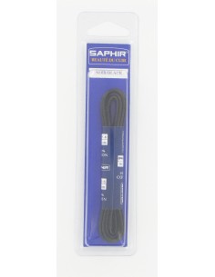 Saphir Cordón Redondo Fino Encerado 60cm