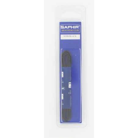 Cera para zapatos Saphir Cordón Redondo Fino Encerado 75cm