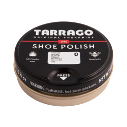 Betún cera zapatos cuero | Tarrago Shoe Polish para calzado