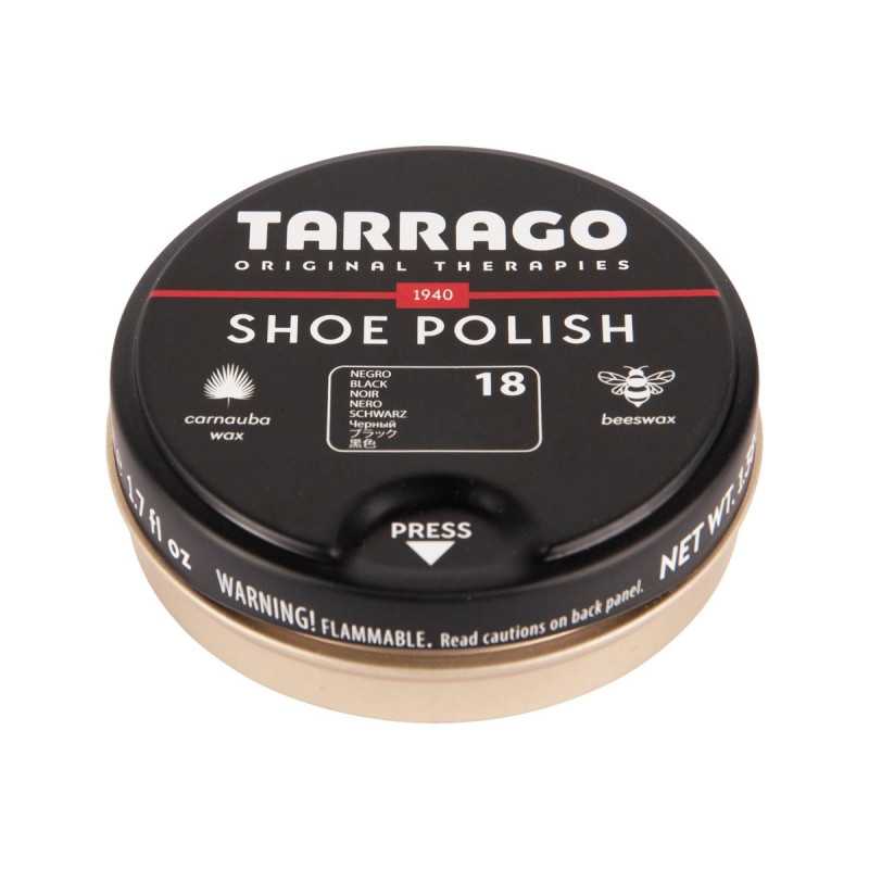 Graxa cera sapatos couro | Tarrago Shoe Polish para calçado