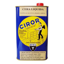 Cera para zapatos Cera Líquida Ciror