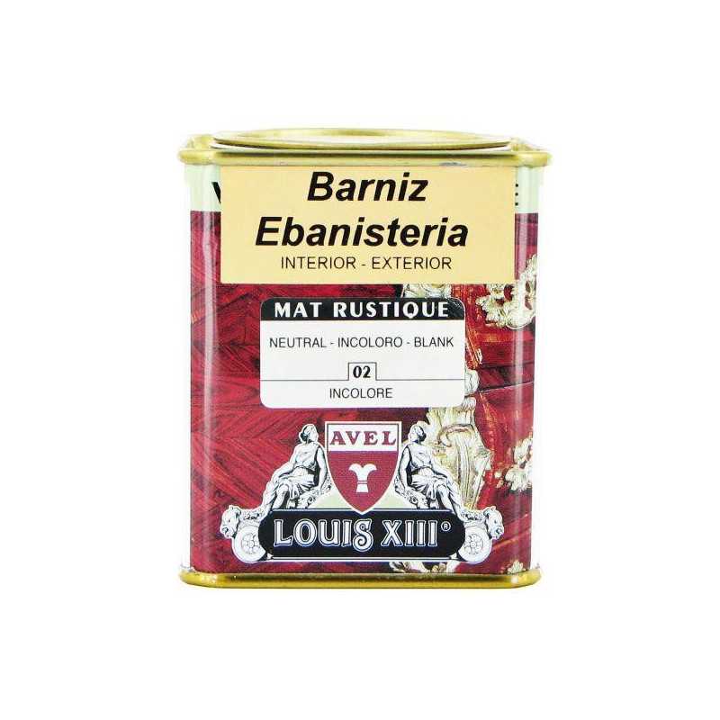 Cuidado del calzado Barniz Mate Rústico LOUIS XIII 250ml Incoloro