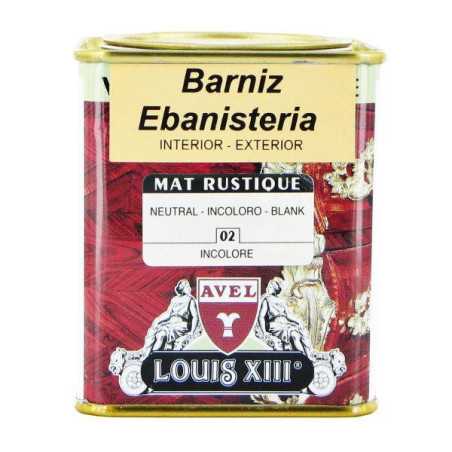 Cuidado del calzado Barniz Mate Rústico LOUIS XIII 250ml Incoloro