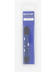 Saphir Cordón Redondo Fino Encerado 75cm