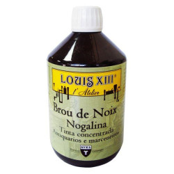 Tinte para zapatos Nogalina Brou de Noix LOUIS XIII 500ml