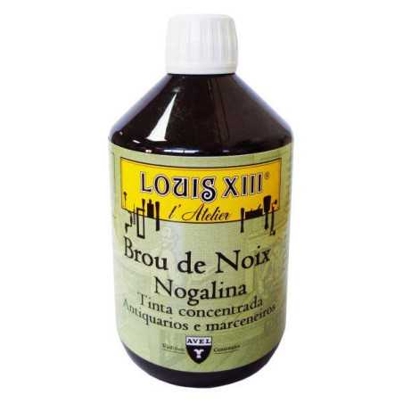 Tinte para zapatos Nogalina Brou de Noix LOUIS XIII 500ml