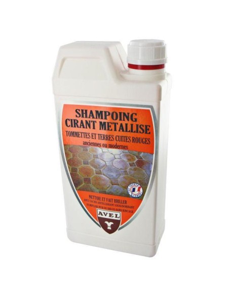 Champú Encerador Baldosa Roja 1L