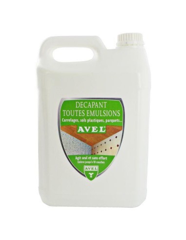 Decapante Emulsões Orka 1L