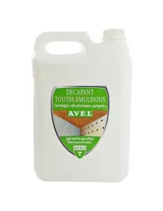 Decapante Emulsiones Orka 5L