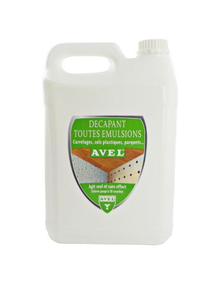 Decapante Emulsões Orka 5L