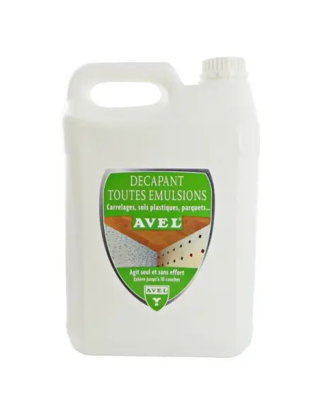 Decapante Emulsões Orka 5L