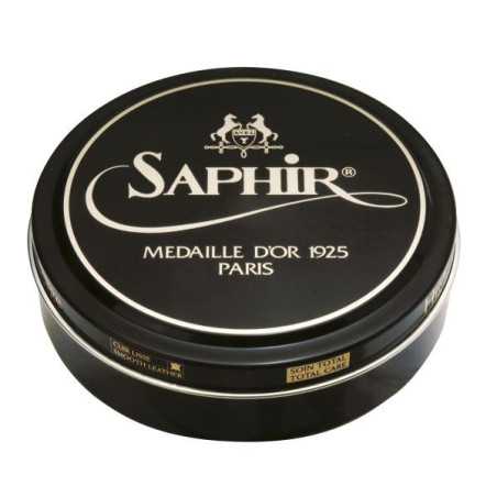 Pasta para dar brilho a sapatos | Saphir Médaille d'Or 100ml
