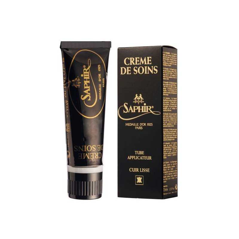Crema para zapatos Crema en Aplicador Saphir Medaille d'Or 75ml