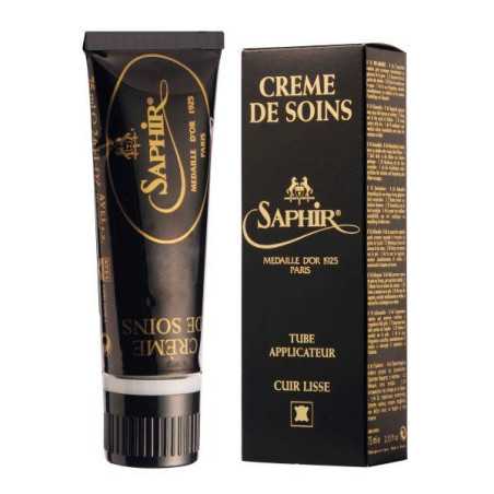 Crema para zapatos Crema en Aplicador Saphir Medaille d'Or 75ml