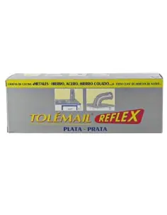 Tolemail Reflex 50ml Aluminio